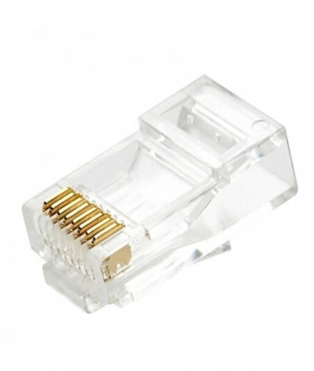Fiche double extrémité RJ45 8P8C de carte à carte - Connecteur Ethernet de  carte à carte (BTB), Fournisseur de solutions de prises modulaires et de  connecteurs étanches depuis 35 ans