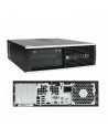 Hp unité centrale 8200 Pro -i5 3.10 GHz-4Go-500Go- Graveur DVD - Remis à neuf