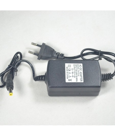 Chargeur d'adaptateur T POWER 15V Ac compatible avec Maroc