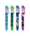 Stylo multi-couleurs dans 1 stylo - قلم حبر جاف متعدد الألوان للأطفال