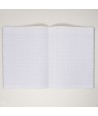 Cahier bon qualité format 17 x 22cm 96 pages دفترحجم صغير من النوع الجيد