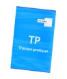 Cahier Travaux pratique (TP) Grand format TP 192pages دفتر التطبيقات من الحجم الكبيير