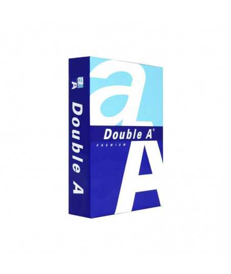 RAME PAPIER DOUBLE A / A4 80G/M² EXTRA BLANC